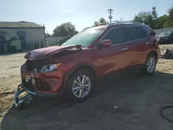 KNMAT2MT8GP633925 2016 NISSAN ROGUE