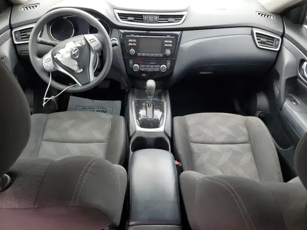 KNMAT2MT8GP633925 2016 NISSAN ROGUE - Image 8