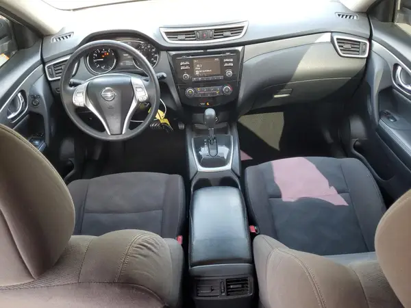 KNMAT2MT8GP636159 2016 NISSAN ROGUE - Image 8
