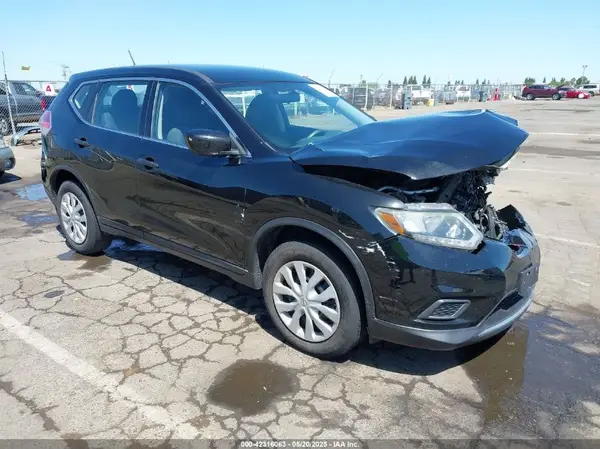KNMAT2MT8GP636534 2016 NISSAN ROGUE - Image 1