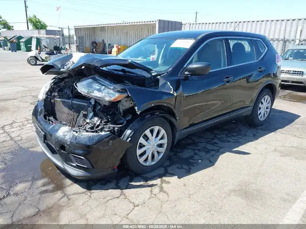 KNMAT2MT8GP636534 2016 NISSAN ROGUE - Image 2