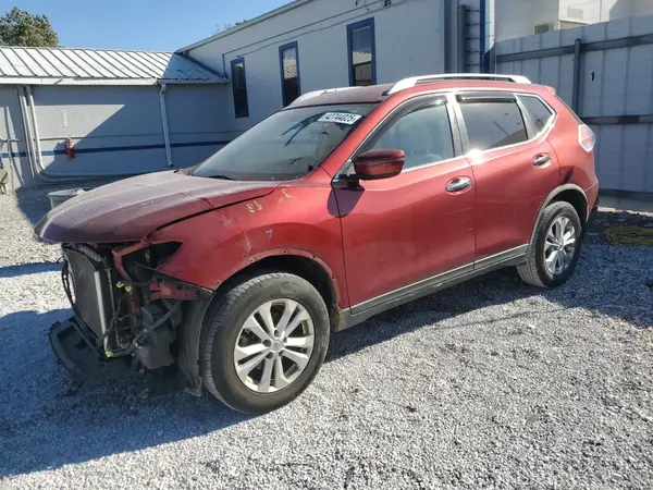 KNMAT2MT8GP638168 2016 NISSAN ROGUE - Image 1