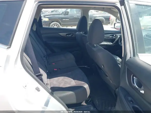 KNMAT2MT8GP639286 2016 NISSAN ROGUE - Image 8