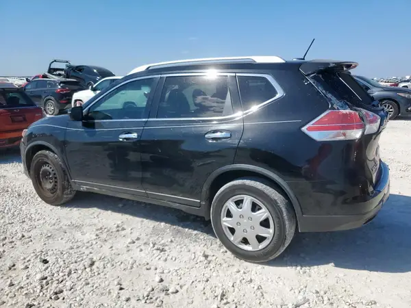 KNMAT2MT8GP639997 2016 NISSAN ROGUE - Image 2