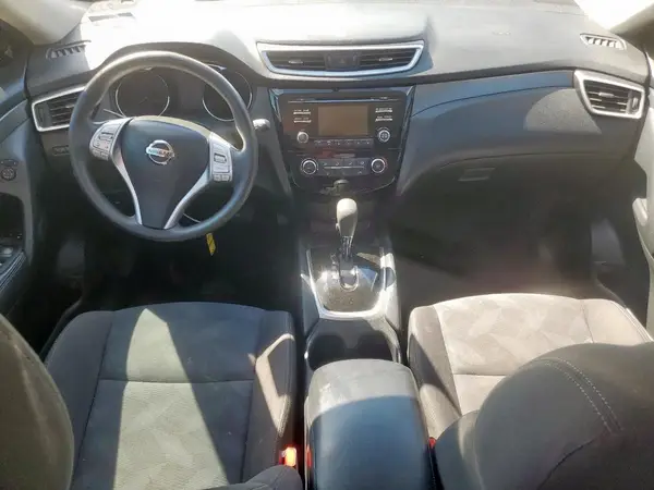 KNMAT2MT8GP639997 2016 NISSAN ROGUE - Image 8