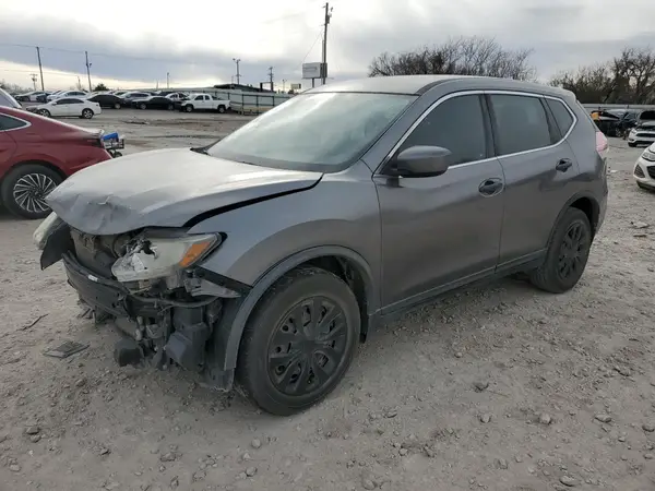 KNMAT2MT8GP640454 2016 NISSAN ROGUE - Image 1