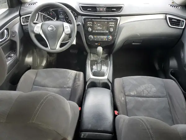 KNMAT2MT8GP640454 2016 NISSAN ROGUE - Image 8