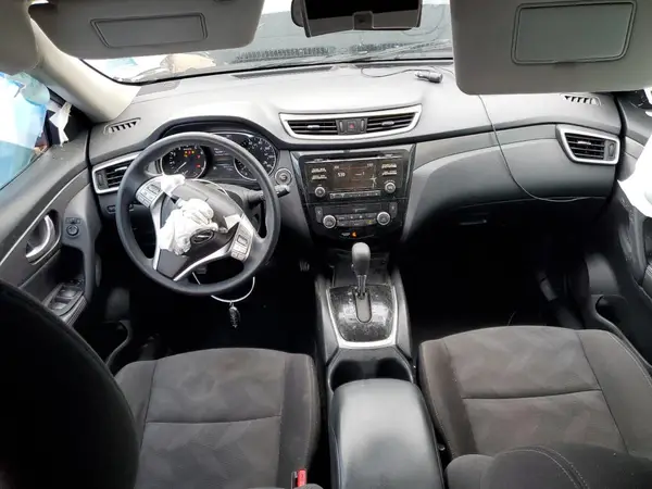 KNMAT2MT8GP642172 2016 NISSAN ROGUE - Image 8