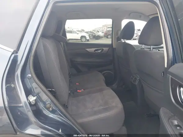KNMAT2MT8GP644987 2016 NISSAN ROGUE - Image 8