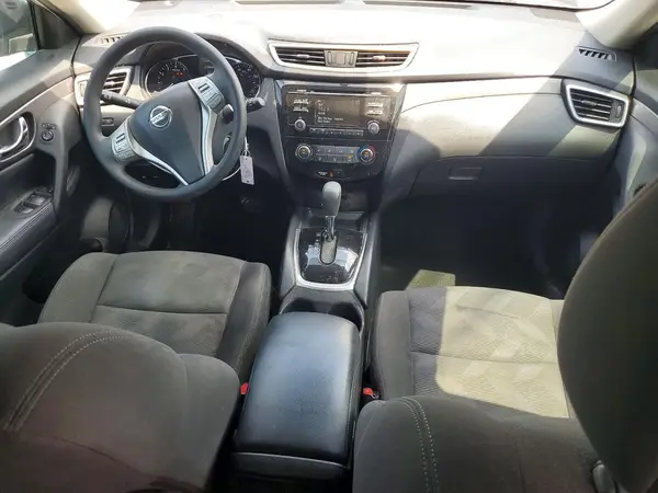 KNMAT2MT8GP647985 2016 NISSAN ROGUE - Image 8