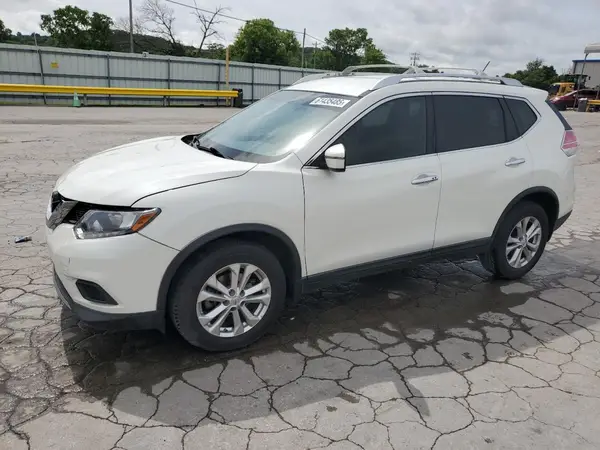 KNMAT2MT8GP649641 2016 NISSAN ROGUE - Image 1