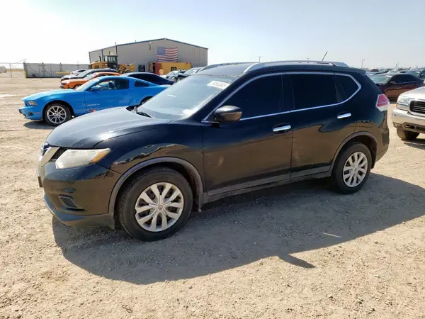 KNMAT2MT8GP650305 2016 NISSAN ROGUE - Image 1