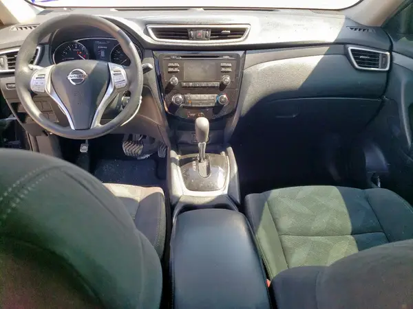 KNMAT2MT8GP650305 2016 NISSAN ROGUE - Image 8