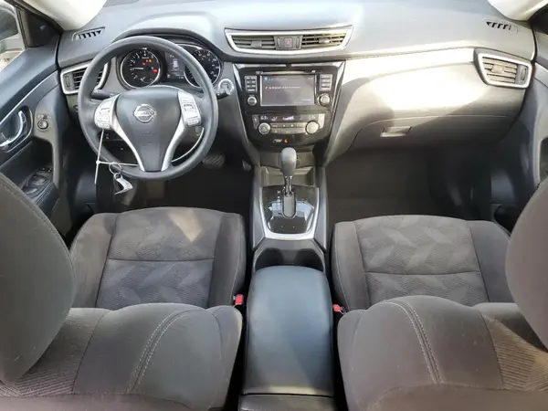 KNMAT2MT8GP651261 2016 NISSAN ROGUE - Image 8