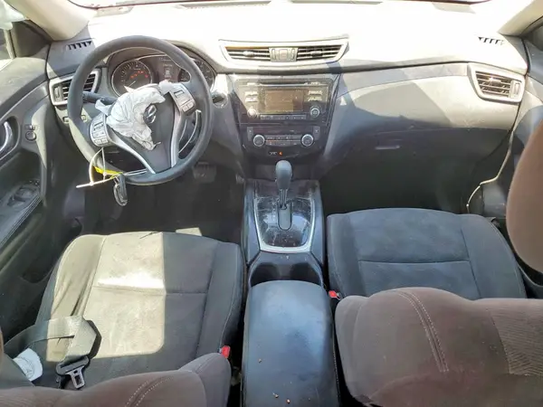 KNMAT2MT8GP652488 2016 NISSAN ROGUE - Image 8