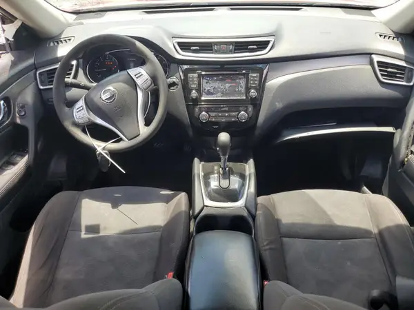 KNMAT2MT8GP654659 2016 NISSAN ROGUE - Image 8
