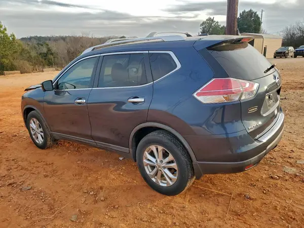 KNMAT2MT8GP656797 2016 NISSAN ROGUE - Image 2