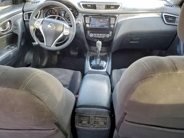 KNMAT2MT8GP656797 2016 NISSAN ROGUE - Image 8