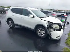 KNMAT2MT8GP657304 2016 NISSAN ROGUE