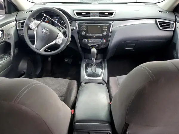 KNMAT2MT8GP658646 2016 NISSAN ROGUE - Image 8