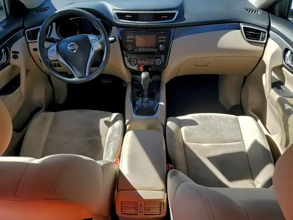 KNMAT2MT8GP660882 2016 NISSAN ROGUE - Image 8