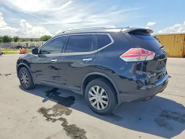 KNMAT2MT8GP664396 2016 NISSAN ROGUE - Image 2