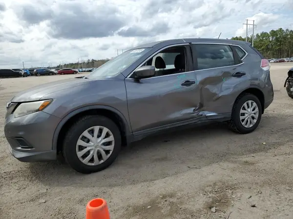 KNMAT2MT8GP664706 2016 NISSAN ROGUE - Image 1