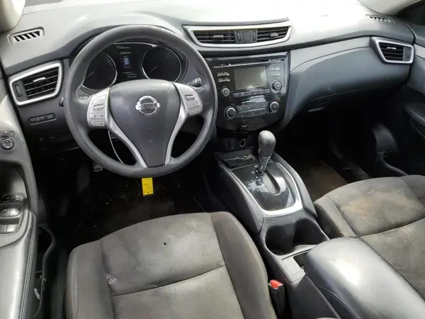KNMAT2MT8GP664706 2016 NISSAN ROGUE - Image 8