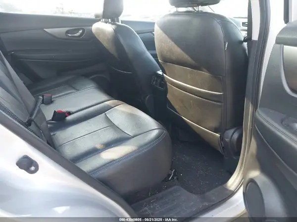 KNMAT2MT8GP666732 2016 NISSAN ROGUE - Image 8