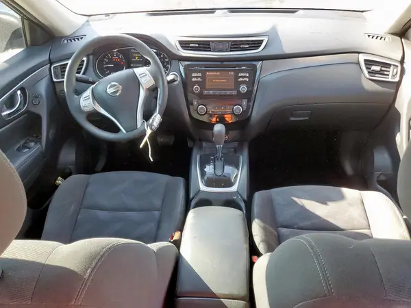 KNMAT2MT8GP667413 2016 NISSAN ROGUE - Image 8