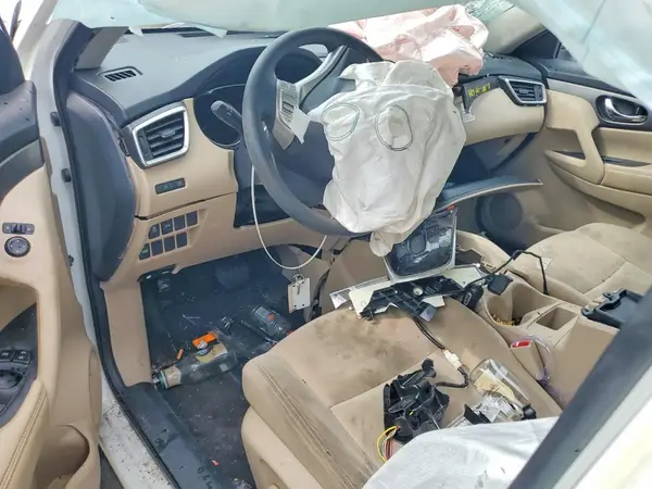 KNMAT2MT8GP669064 2016 NISSAN ROGUE - Image 8