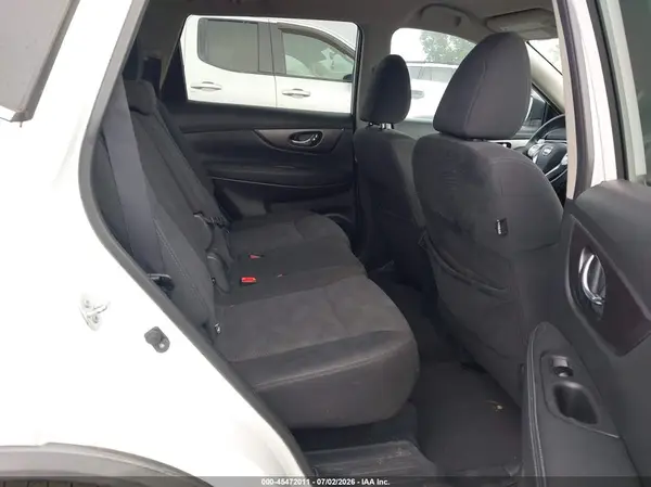 KNMAT2MT8GP669078 2016 NISSAN ROGUE - Image 8