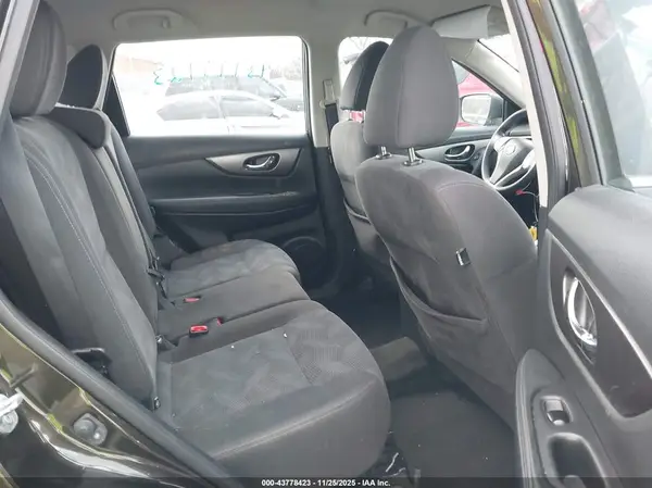 KNMAT2MT8GP669405 2016 NISSAN ROGUE - Image 8