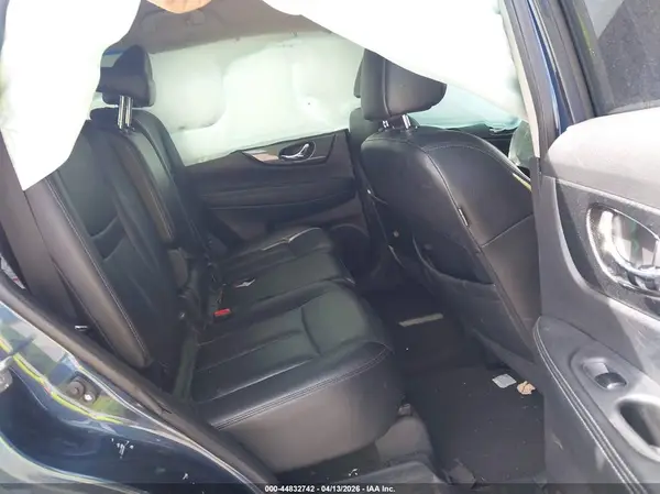 KNMAT2MT8GP669713 2016 NISSAN ROGUE - Image 8
