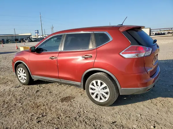 KNMAT2MT8GP670330 2016 NISSAN ROGUE - Image 2