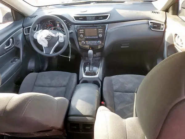 KNMAT2MT8GP670330 2016 NISSAN ROGUE - Image 8