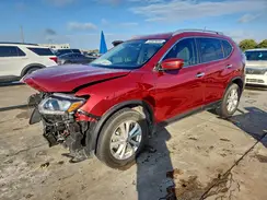 KNMAT2MT8GP670702 2016 NISSAN ROGUE