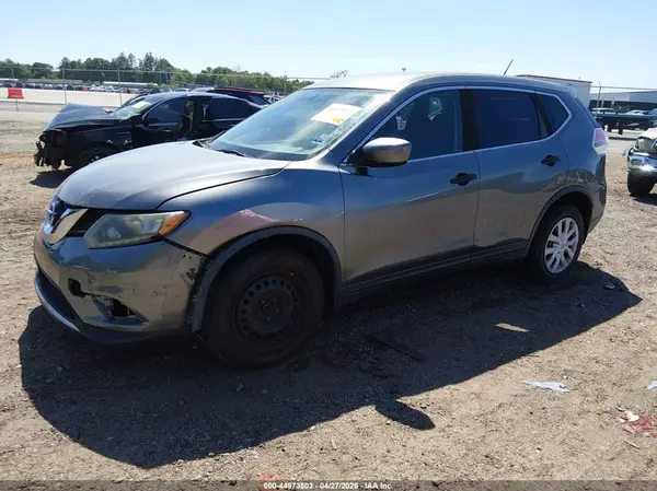 KNMAT2MT8GP670988 2016 NISSAN ROGUE - Image 2