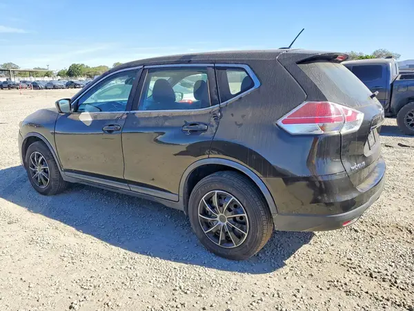 KNMAT2MT8GP671087 2016 NISSAN ROGUE - Image 2