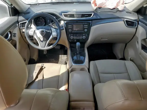 KNMAT2MT8GP673065 2016 NISSAN ROGUE - Image 8