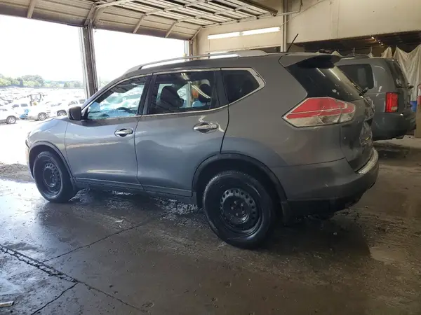 KNMAT2MT8GP673261 2016 NISSAN ROGUE - Image 2