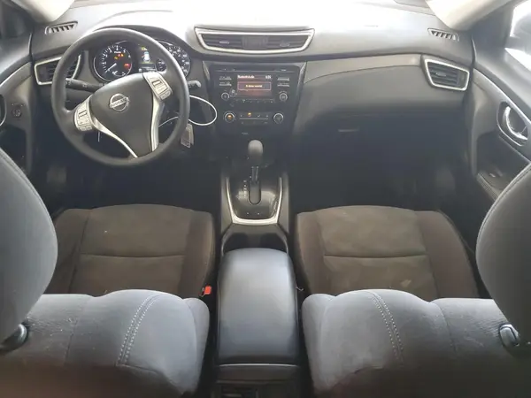 KNMAT2MT8GP673261 2016 NISSAN ROGUE - Image 8
