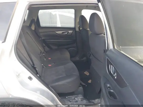 KNMAT2MT8GP674197 2016 NISSAN ROGUE - Image 8
