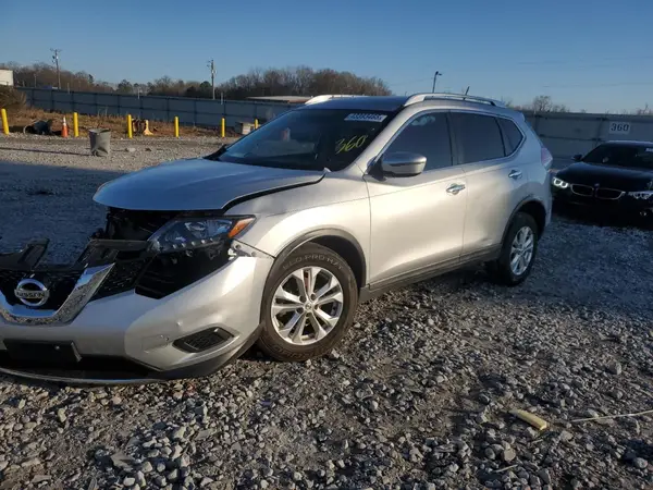 KNMAT2MT8GP674488 2016 NISSAN ROGUE - Image 1