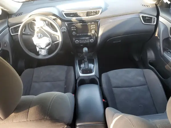 KNMAT2MT8GP674488 2016 NISSAN ROGUE - Image 8