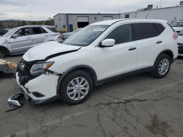 KNMAT2MT8GP675706 2016 NISSAN ROGUE - Image 1