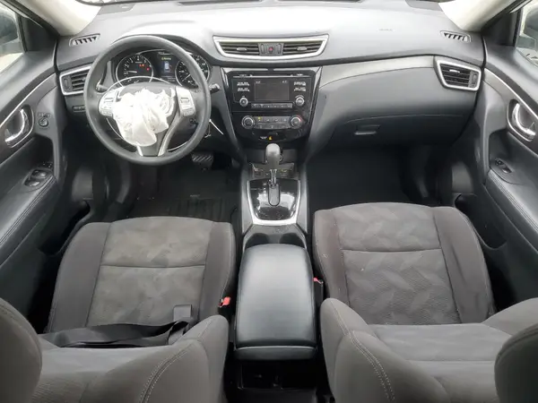 KNMAT2MT8GP675706 2016 NISSAN ROGUE - Image 8