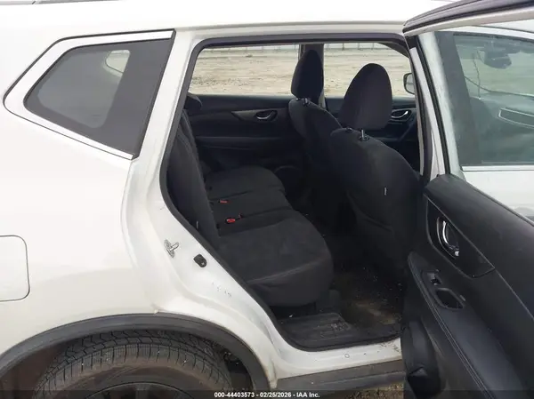 KNMAT2MT8GP676421 2016 NISSAN ROGUE - Image 8