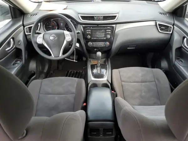 KNMAT2MT8GP676757 2016 NISSAN ROGUE - Image 8