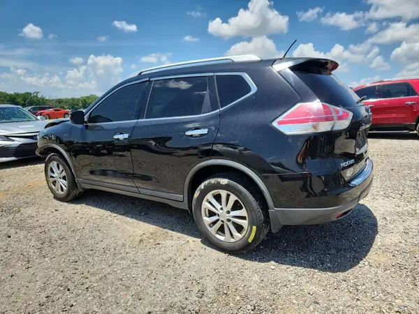 KNMAT2MT8GP678301 2016 NISSAN ROGUE - Image 2